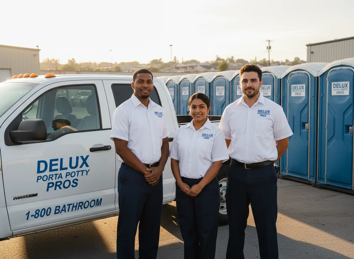 Long-Term Portable Toilet Rental company in Plymouth, CA